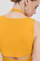 Сукня Patrizia Pepe 2A2514.K095 помаранчевий