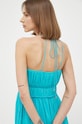 Patrizia Pepe rochie turcoaz 2A2516.A061