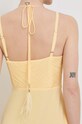 Patrizia Pepe vestito 2A2521.A248 giallo