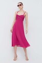 Patrizia Pepe vestito 2A2521.A248 rosa SS23