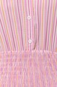 Patrizia Pepe rochie din amestec de matase 2A2541.A261
