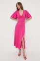 Haljina Patrizia Pepe 2A2573.J013 roza SS23