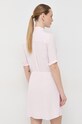 Odzież Patrizia Pepe sukienka 2A2576.A8I1 różowy