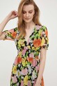 Φόρεμα Artigli AA36237.NER.GIA.ROSA πολύχρωμο SS23