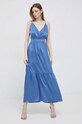 Сукня Artigli casual блакитний AA36401.DENIM
