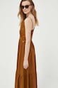 Artigli rochie AA36401.TABACCO maro