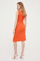 Oblečenie Šaty Artigli AA36620.ARANCIO oranžová