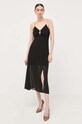 Сукня Morgan RIGNY.NOIR чорний SS23