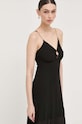 Morgan rochie negru RIGNY.NOIR