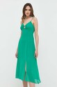 Φόρεμα Morgan RIGNY.VERT.VEGETAL πράσινο SS23