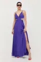 Сукня Morgan фіолетовий