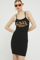 Von Dutch rochie negru 6260018