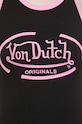 Von Dutch sukienka 6260020 czarny