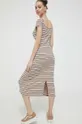 Φόρεμα Volcom  95% Βισκόζη, 5% Σπαντέξ