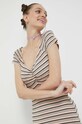 Volcom rochie B1312312.TAU bej