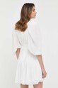 Ρούχα Φόρεμα Morgan RALEX RALEX.OFF.WHITE λευκό