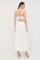 Morgan sukienka RWEDY.OFF.WHITE biały SS23
