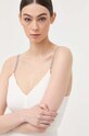 Morgan sukienka RWEDY.OFF.WHITE