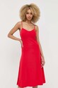 Рокля Morgan RINA.ROUGE червен SS23