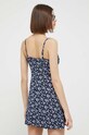Odzież Hollister Co. sukienka KI359.3169.208 granatowy