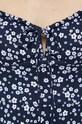 Hollister Co. sukienka KI359.3169.208 granatowy