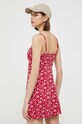 Дрехи Рокля Hollister Co. KI359.3169.508 червен