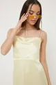 żółty Hollister Co. sukienka
