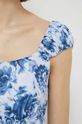 Abercrombie & Fitch sukienka KI159.3185.240 granatowy