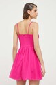 Îmbrăcăminte Abercrombie & Fitch rochie KI159.3186.630 roz
