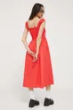 Φόρεμα Abercrombie & Fitch  Κύριο υλικό: 60% Βαμβάκι, 40% Πολυεστέρας Φόδρα: 100% Βαμβάκι