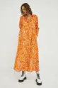 Βαμβακερό φόρεμα Marc O'Polo  Κύριο υλικό: 100% Βαμβάκι Φόδρα: 100% Modal