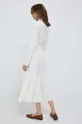 Φόρεμα από μείγμα μαλλιού Polo Ralph Lauren  76% Πολυεστέρας, 11% Μαλλί, 10% Βισκόζη, 3% Σπαντέξ