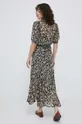 Φόρεμα Polo Ralph Lauren  100% Βισκόζη