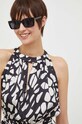 Artigli rochie multicolor AA36056.PANNA.NERO