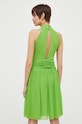 Îmbrăcăminte Artigli rochie AA36081.LIME verde