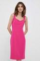 Šaty Artigli AA36239.FUXIA ružová SS23