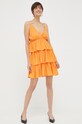 Šaty Artigli AA36325.ARANCIO oranžová SS23
