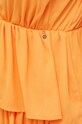 Šaty Artigli AA36325.ARANCIO oranžová