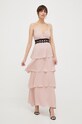 Îmbrăcăminte Artigli rochie AA36327.CIPRIA.NERO roz