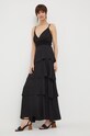 Artigli rochie maxi negru AA36327.NERO.NERO