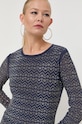 Patrizia Pepe rochie bleumarin 1A2230.J166