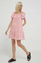 Φόρεμα GAP ροζ