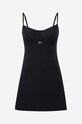 Odzież Reebok Classic sukienka Classics Slim Dress HS0402 czarny