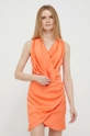 Artigli rochie AA36025.ARANCIO portocaliu SS23