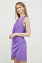 фіолетовий Сукня Artigli