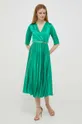 Φόρεμα Artigli πράσινο