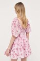 Ρούχα Φόρεμα Bardot 58290DB1.PINK.FLORAL ροζ