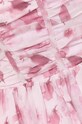 Φόρεμα Bardot 58290DB1.PINK.FLORAL ροζ