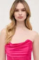 ροζ Φόρεμα Bardot