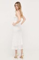 Φόρεμα Bardot 58653DB.ORCHID.WHITE λευκό SS23